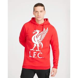 Liverpool FC Liverpool Hoodie Liverbird - Rood