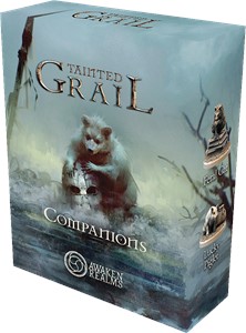 Tainted Grail: Companions (Erw.)
