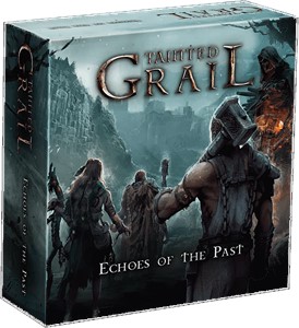 Awaken Realms Tainted Grail - Echoes of The Past Expansion