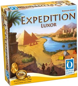 Queen Games Expedition Luxor