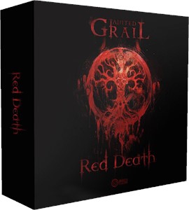 Awaken Realms Tainted Grail - Red Death Expansion