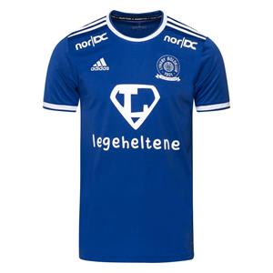 Adidas Lyngby BK Thuisshirt 2021/22