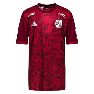 Adidas Voetbalshirt Competition - Rood/Wit