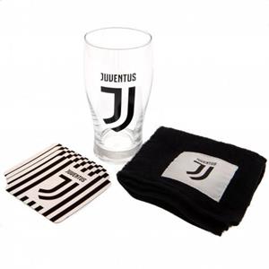 Merchandise Juventus Mini Bar Set - Zwart