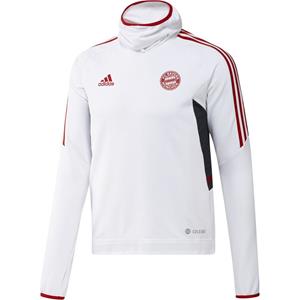 Adidas Bayern München Trainingsshirt Condivo 22 Pro Warm - Wit/Rood