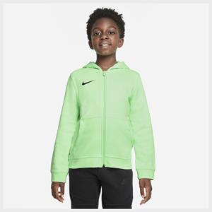 Nike Tottenham Hoodie NSW Club FZ - Groen/Zwart Kinderen