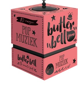 Image Books Butler Bell Game - Popmuziek