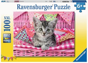 Ravensburger Cute kitty 100p