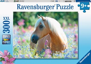 Ravensburger Wildflower Pony 300pcs