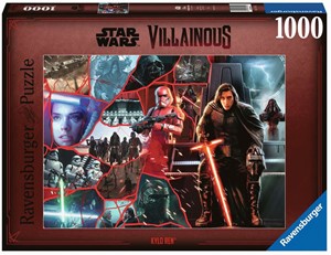 Star Wars Villainous - Kylo Ren (1000 Stukjes)