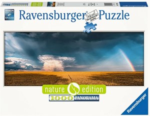 Ravensburger Mysterious Rainbow 1000pcs