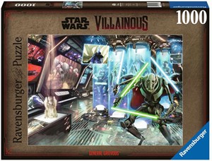 Star Wars Villainous - General Grievous (1000 Stukjes)