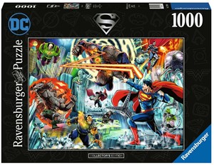 Superman (1000 Stukjes)