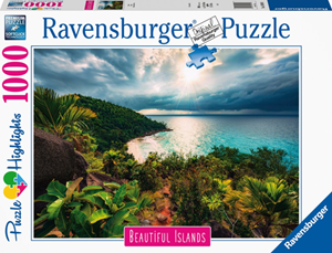 Ravensburger Beautiful Islands - Hawaii 1000 Teile Puzzle Ravensburger-16910