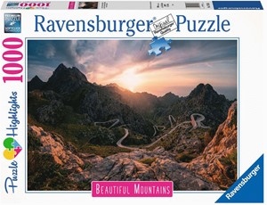 Ravensburger Serra de Tramuntana, Mallorca 1000 Teile Puzzle Ravensburger-17313
