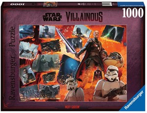 Star Wars Villainous - Moff Gideon (1000 Stukjes)