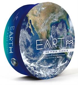 Chronicle Earth Jigsaw Puzzle (100 Pieces)