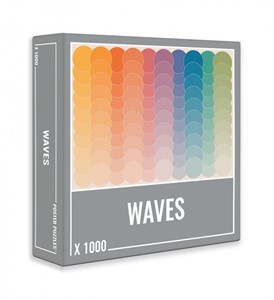 Waves (1000 Stukjes)