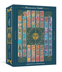 Random House LCC US The Illuminated Tarot Puzzle