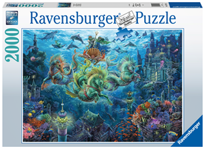 Ravensburger Underwater Magic 2000pcs