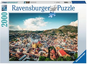 Ravensburger Verlag Kolonialstadt Guanajuato in Mexiko
