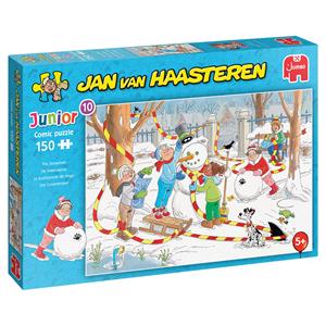 janvanhaasterenjunior Jan Van Haasteren Junior Snowman(150)
