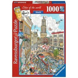 Fleroux Utrecht (1000 Stukjes)