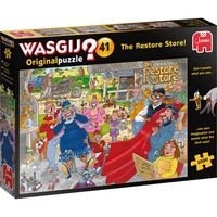 Wasgij Original 41: The Restore Store Motormake-Over!