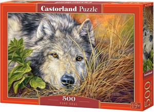 Castorland Pure Soul 500 Teile Puzzle Castorland-53285