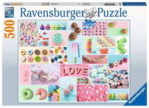 Ravensburger Sweet Temptation 500p