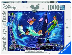 Ravensburger Disney Collector's Edition Peter Pan 1000pcs.