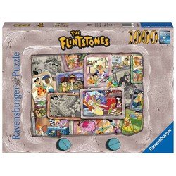The Flintstones (1000 Stukjes)