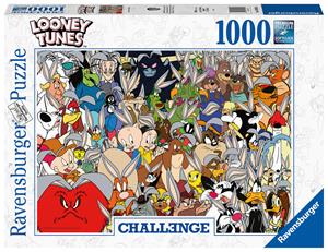 Ravensburger Looney Tunes Challenge Puzzle 1000pcs.