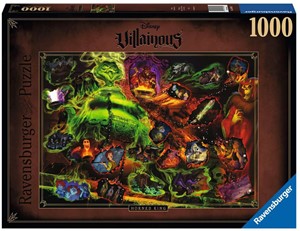 Villainous - Horned King (1000 Stukjes)