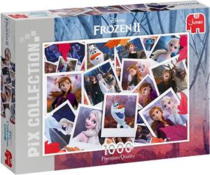 Disney Pix Collection Frozen 2 (1000 Stukjes)