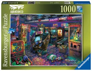Ravensburger Forgotten Arcade 1000pcs