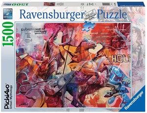 Ravensburger Göttin des Sieges 1500 Teile Puzzle Ravensburger-17133