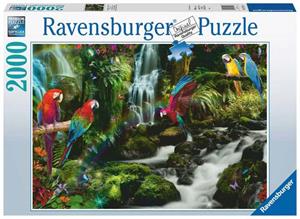 Ravensburger Parrots' Paradise 2000pcs