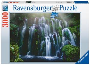 Ravensburger Waterfall Retreat Bali 3000pcs