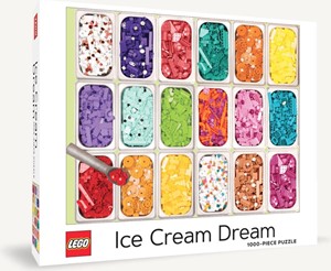 Lego (R) Ice Cream Dreams - Puzzel (1000 Stukjes)