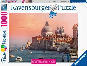 Ravensburger Italien 1000 Teile Puzzle Ravensburger-14976