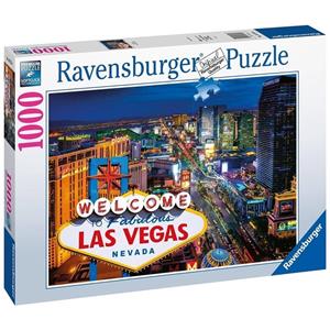 Ravensburger Fabulous Las Vegas 1000p