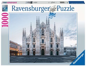 Ravensburger Cathedral of Milan 1000pcs