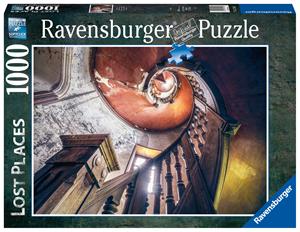 Ravensburger Oak Spiral 1000pcs