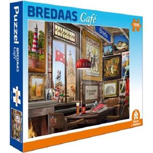 Bredaas Cafe (1000 Stukjes)