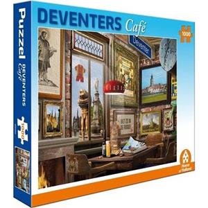 Deventers Cafe (1000 Stukjes)
