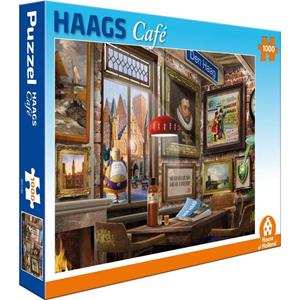 Haags Cafe (1000 Stukjes)