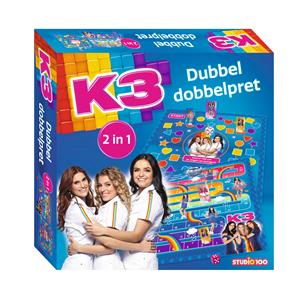 K3 - Dubbel Dobbel