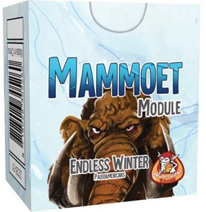 whitegoblingames Endless Winter: Mammoet