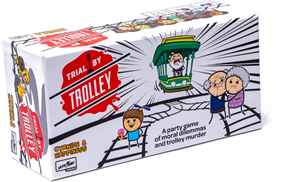 luckyduckgames Lucky Duck Games Trial by Trolley (EN)